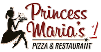 Princess Maria's Pizza logo