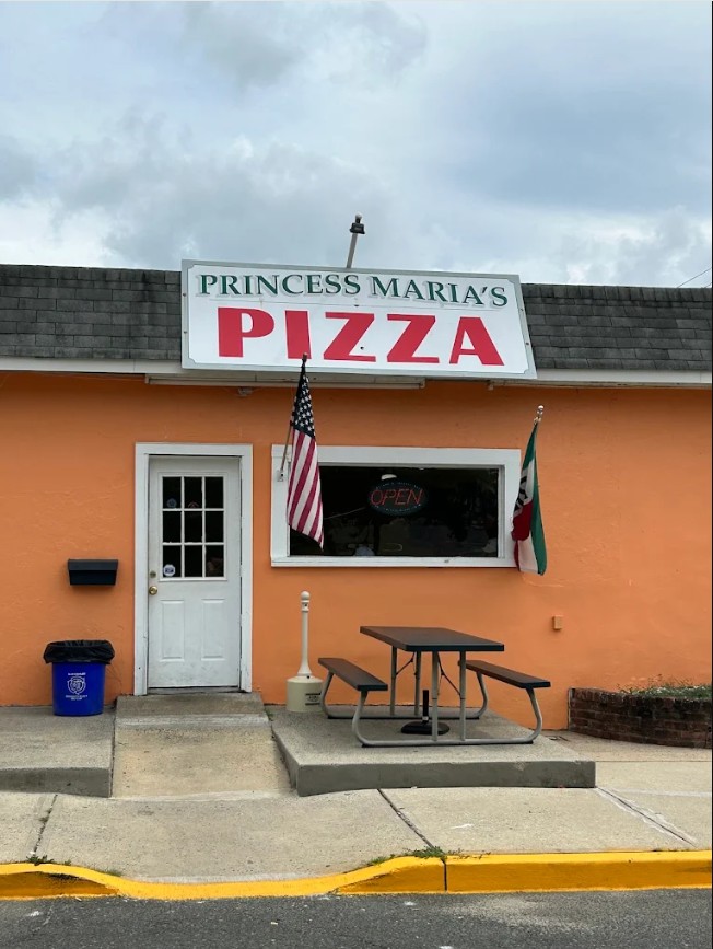 Princess Maria's Pizza Foods