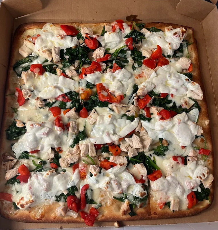 Princess Maria's Pizza Foods